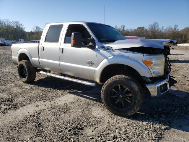Photo 4 from auction – 2014 FORD F 250 with VIN 1FT7W2BT0EEA82743