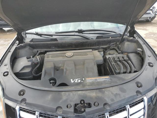 Photo 12 from auction – 2013 CADILLAC SRX PREMIU with VIN 3GYFNEE34DS596170