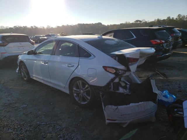 Photo 2 from auction – 2019 HYUNDAI SONATA LIM with VIN 5NPE34AF5KH795690