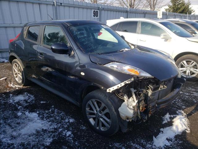 Photo 4 from auction – 2011 NISSAN JUKE S with VIN JN8AF5MR8BT012072