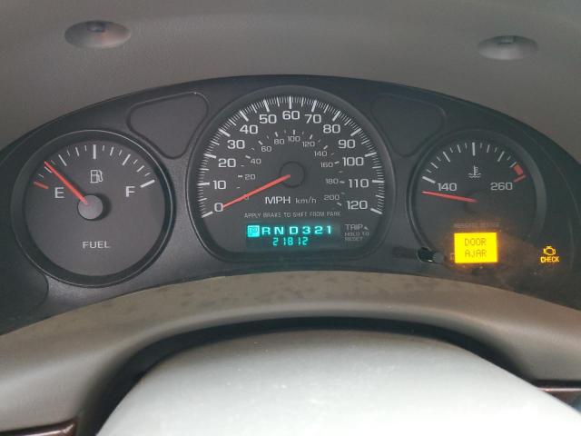 Фото 9 с аукциона – 2004 CHEVROLET IMPALA с VIN 2G1WF52E749206998
