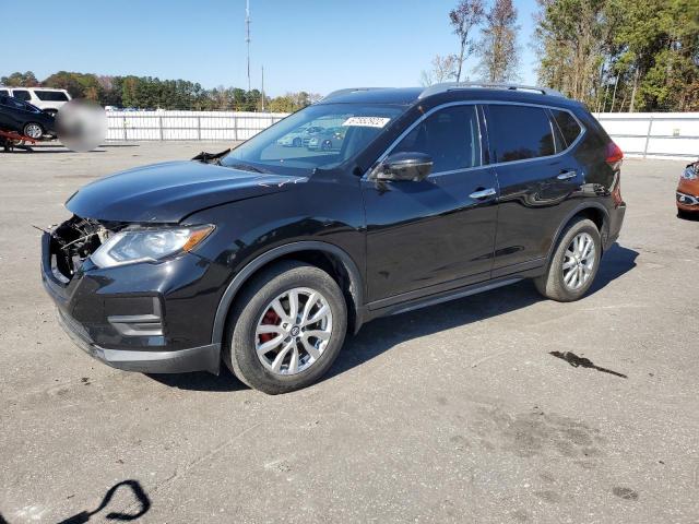 NISSAN ROGUE S 2017 with VIN KNMAT2MT9HP508983 - Photo from auction