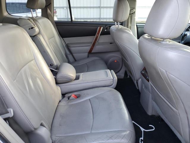 Photo 10 from auction – 2011 TOYOTA HIGHLANDER with VIN 5TDDK3EH4BS088093