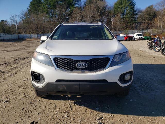 Photo 5 from auction – 2011 KIA SORENTO EX with VIN 5XYKUDA22BG060203