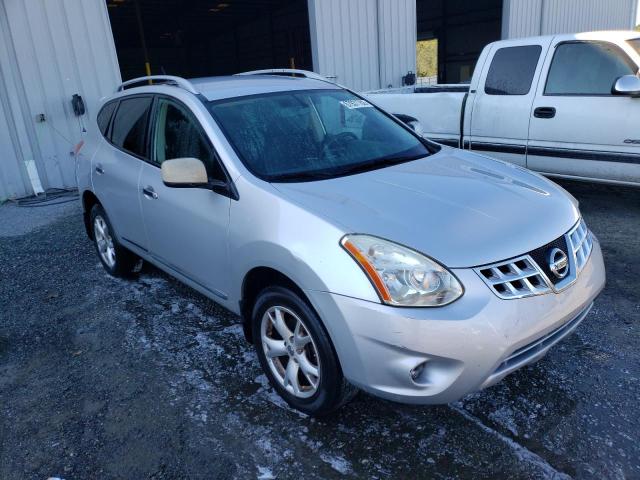 Photo 4 from auction – 2011 NISSAN ROGUE S with VIN JN8AS5MT4BW166297