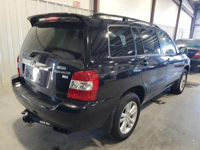 Photo 3 from auction – 2006 TOYOTA HIGHLANDER with VIN JTEEW21A660005375