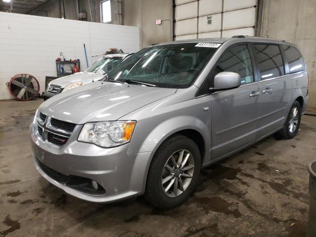 Photo 2 from auction – 2014 DODGE GRAND CARA with VIN 2C4RDGCGXER257919