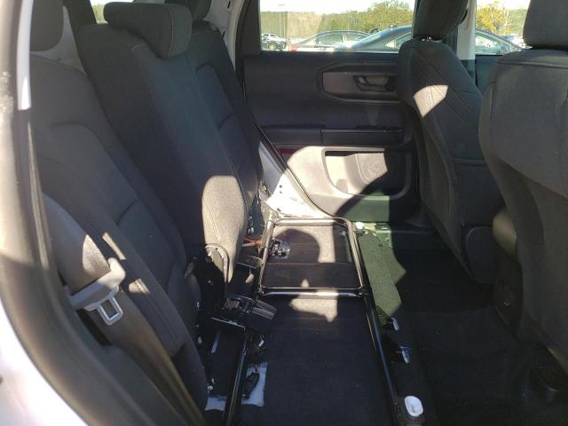 Photo 11 from auction – 2022 FORD BRONCO SPO with VIN 3FMCR9A61NRD39900