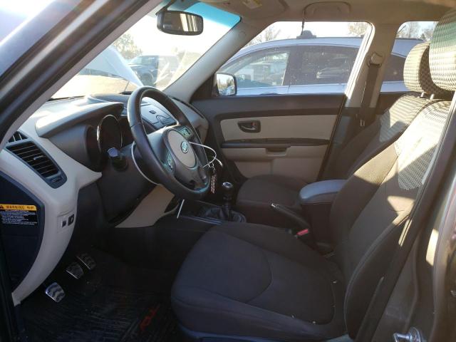 Photo 7 from auction – 2010 KIA SOUL + with VIN KNDJT2A25A7111899