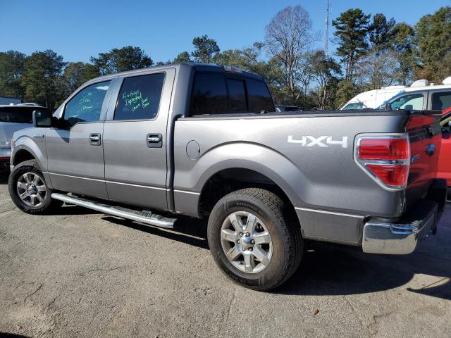 Photo 2 from auction – 2013 FORD F150 SUPER with VIN 1FTFW1EF4DFA43206