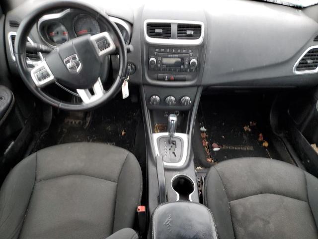 Photo 8 from auction – 2012 DODGE AVENGER SX with VIN 1C3CDZCB5CN177626