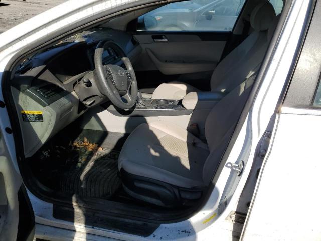 Photo 7 from auction – 2015 HYUNDAI SONATA SE with VIN 5NPE24AF2FH068726