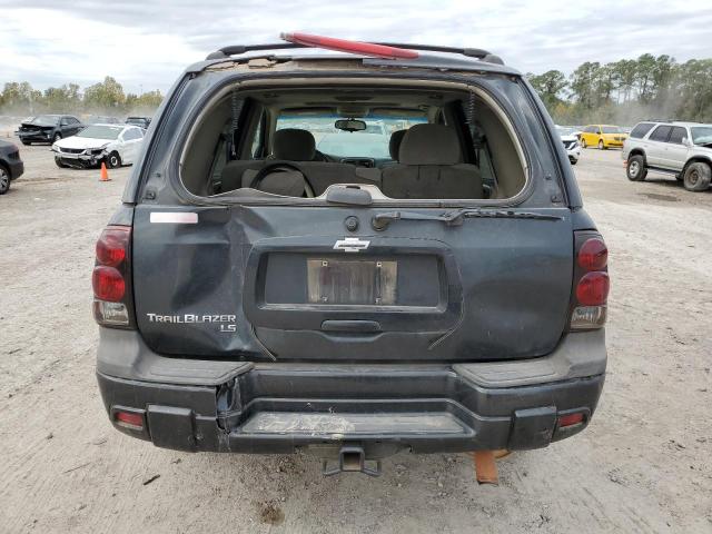 Photo 6 from auction – 2006 CHEVROLET TRAILBLAZE with VIN 1GNDS13S862291589