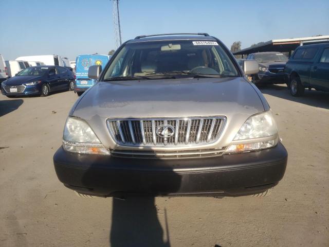 Photo 5 from auction – 2001 LEXUS RX 300 with VIN JTJGF10U010085166