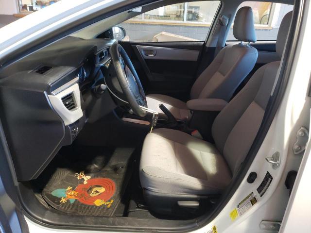 Photo 7 from auction – 2015 TOYOTA COROLLA L with VIN 2T1BURHE4FC391637