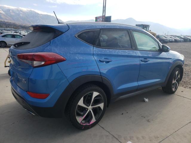 Photo 3 from auction – 2016 HYUNDAI TUCSON LIM with VIN KM8J3CA23GU216582
