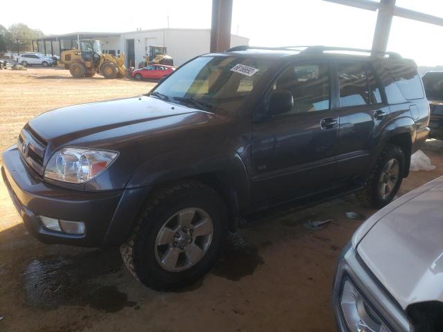 TOYOTA 4RUNNER SR 2004 with VIN JTEZU14R448012326 - Photo from auction