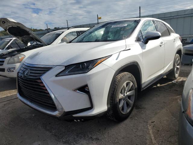 LEXUS RX 350 BAS 2017 with VIN 2T2ZZMCA2HC073912 - Photo from auction
