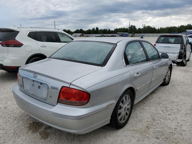 Photo 3 from auction – 2004 HYUNDAI SONATA GLS with VIN KMHWF35H44A014018