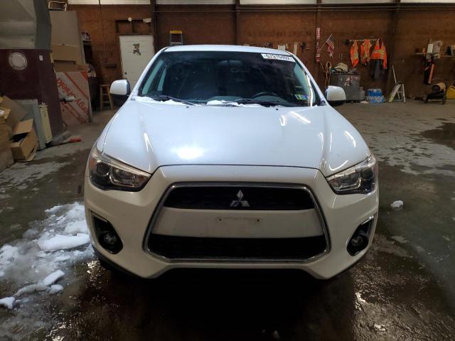 Photo 5 from auction – 2015 MITSUBISHI OUTLANDER with VIN 4A4AR3AUXFE056383