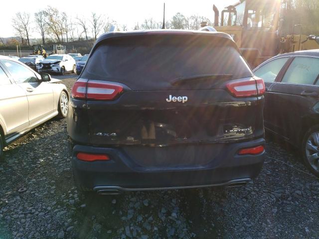 Photo 6 from auction – 2015 JEEP CHEROKEE L with VIN 1C4PJMDS4FW726299