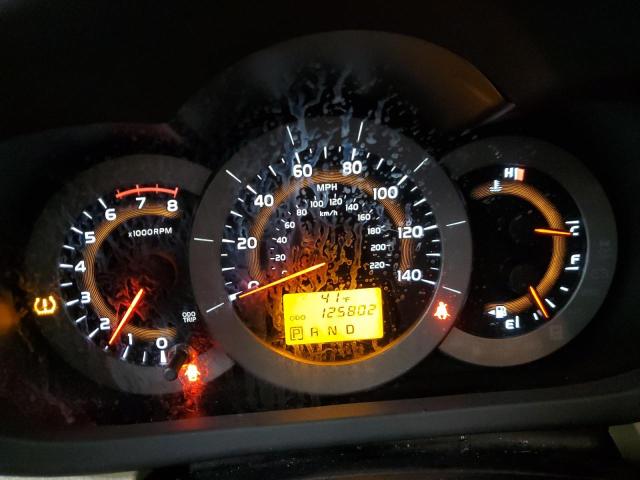 Photo 9 from auction – 2010 TOYOTA RAV4 LIMIT with VIN 2T3DF4DV4AW042827