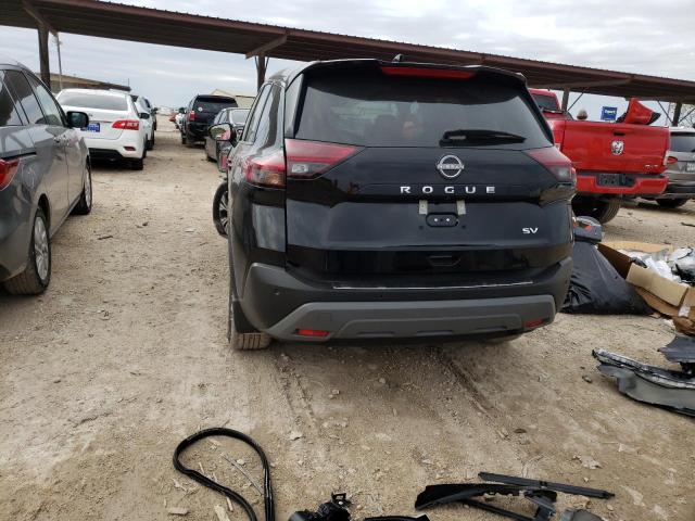 Photo 6 from auction – 2023 NISSAN ROGUE SV with VIN 5N1BT3BA2PC689034