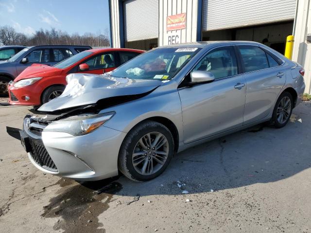 Photo 1 from auction – 2017 TOYOTA CAMRY LE with VIN 4T1BF1FK3HU270183