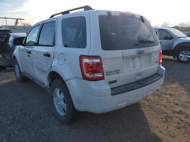 Photo 2 from auction – 2011 FORD ESCAPE XLT with VIN 1FMCU9DG6BKC63240