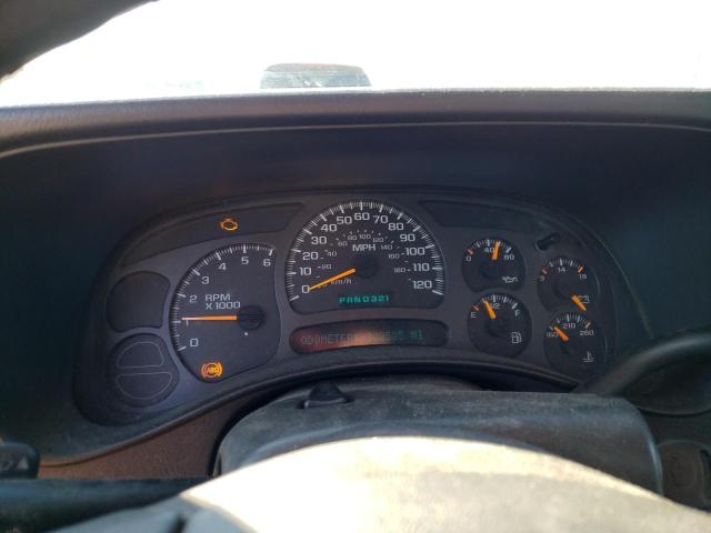 Photo 9 from auction – 2004 CHEVROLET SILVERADO with VIN 1GCEC14X94Z228526