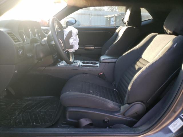 Photo 7 from auction – 2014 DODGE CHALLENGER with VIN 2C3CDYAG6EH289923