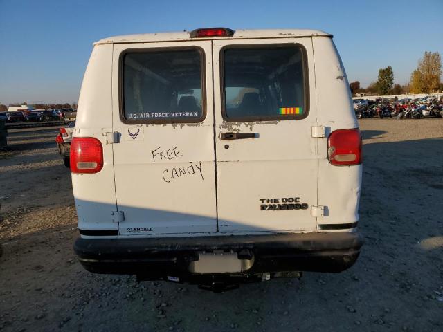 صورة رقم 6 من المزاد - 2001 DODGE RAM VAN B3 مع VIN 2B7KB31Z21K500274