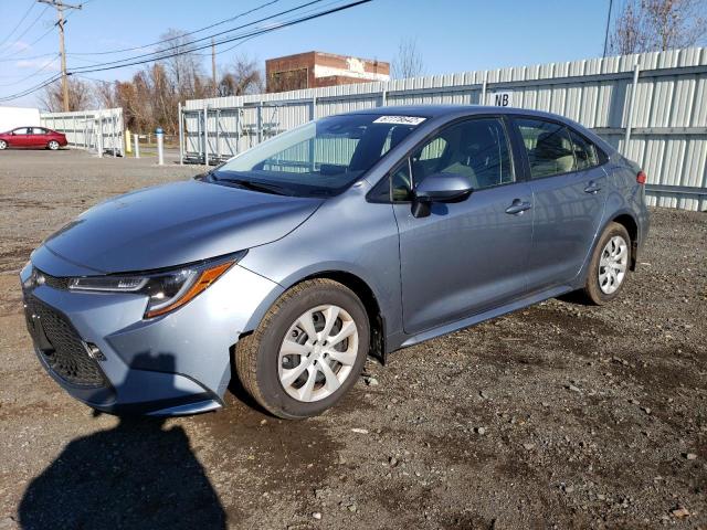 Photo 1 from auction – 2022 TOYOTA COROLLA LE with VIN JTDEPMAEXN3030647