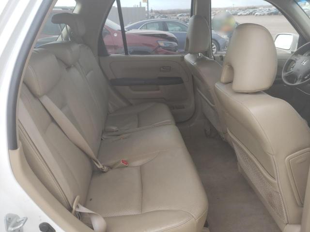 Photo 11 from auction – 2006 HONDA CR-V SE with VIN JHLRD78996C032415