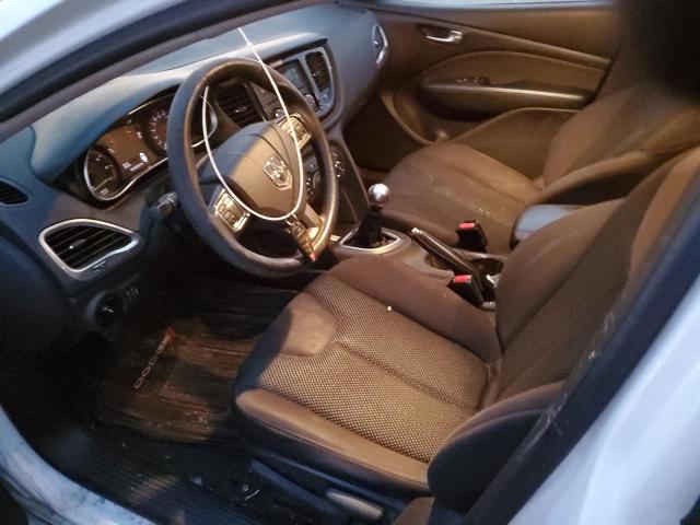Photo 7 from auction – 2015 DODGE DART SE with VIN 1C3CDFAAXFD310710