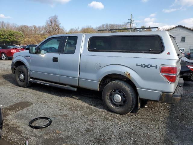 Photo 2 from auction – 2013 FORD F150 SUPER with VIN 1FTFX1EF6DKE29713