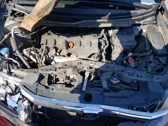 Photo 11 from auction – 2012 HONDA CIVIC EX with VIN 19XFB2F8XCE382451