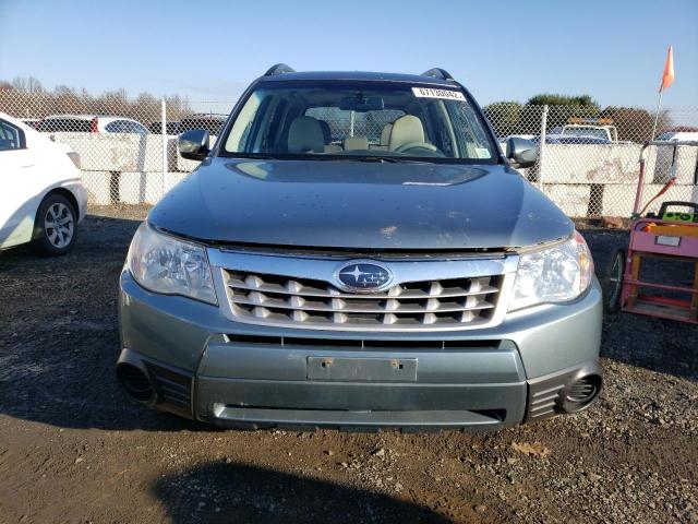Photo 5 from auction – 2011 SUBARU FORESTER 2 with VIN JF2SHADC6BH712885