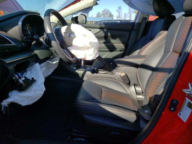 Photo 7 from auction – 2021 SUBARU CROSSTREK with VIN JF2GTHNC3MH305475