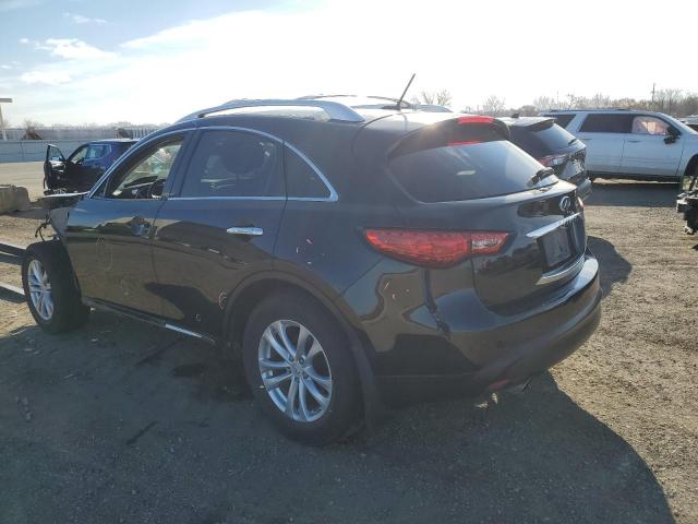 Photo 2 from auction – 2014 INFINITI QX70 with VIN JN8CS1MW3EM413062