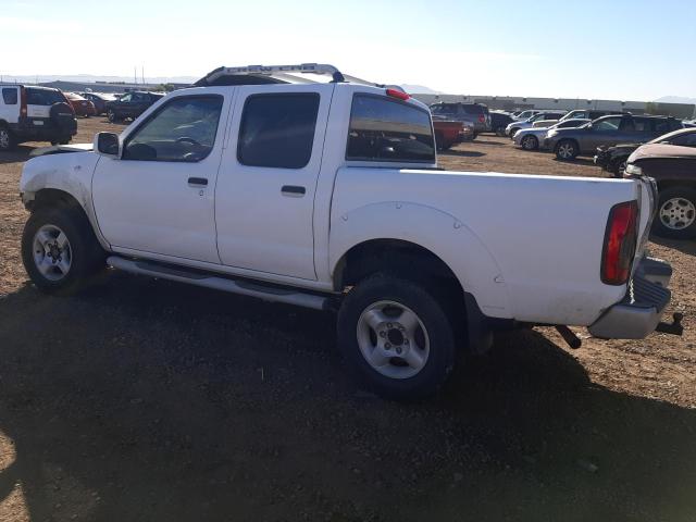 Photo 2 from auction – 2001 NISSAN FRONTIER C with VIN 1N6ED27T91C377400
