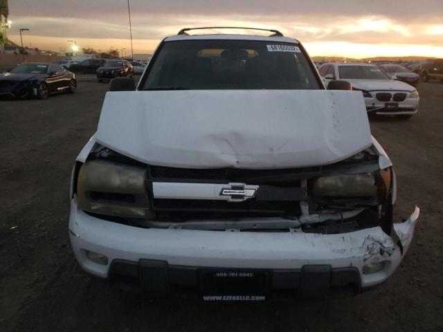Photo 5 from auction – 2003 CHEVROLET TRAILBLAZE with VIN 1GNDS13S032407508