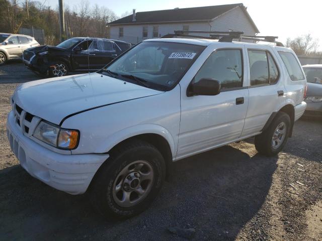 Photo 1 from auction – 2004 ISUZU RODEO S with VIN 4S2DM58W744307826