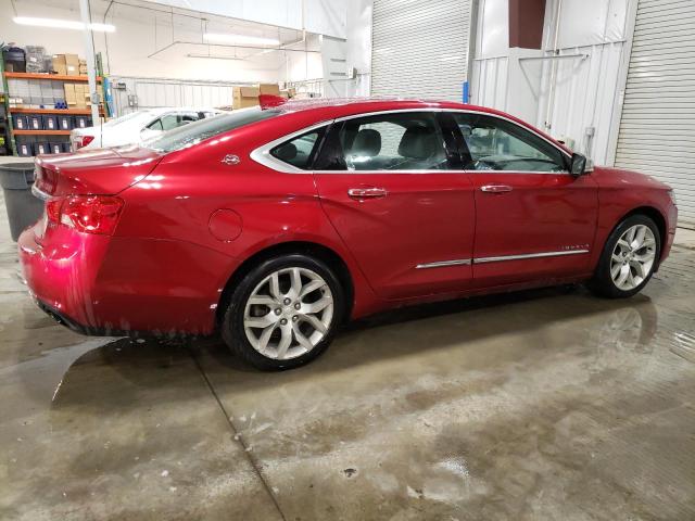 Photo 3 from auction – 2015 CHEVROLET IMPALA LTZ with VIN 2G1155SL5F9181534