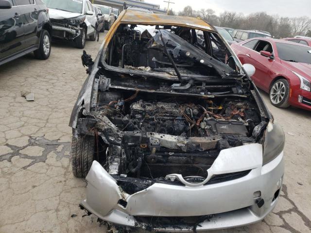 Photo 5 from auction – 2011 TOYOTA PRIUS with VIN JTDKN3DU6B1471396