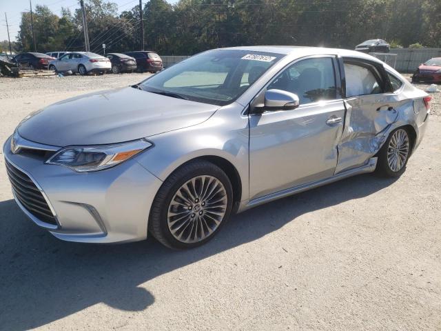TOYOTA AVALON XLE 2016 with VIN 4T1BK1EB0GU240120 - Photo from auction