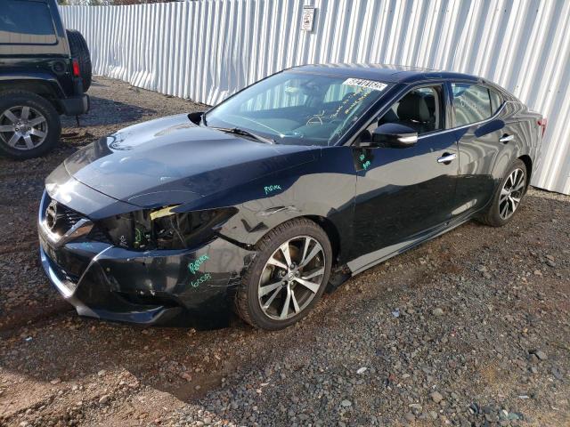 Photo 1 from auction – 2018 NISSAN MAXIMA 3.5 with VIN 1N4AA6AP4JC375847