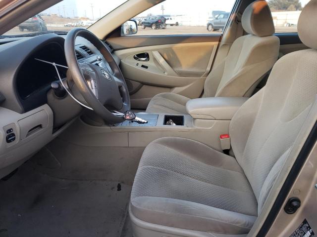 Photo 7 from auction – 2007 TOYOTA CAMRY with VIN 4T1BE46K27U550311