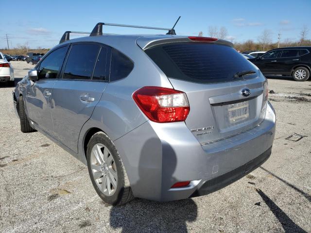 Photo 2 from auction – 2016 SUBARU IMPREZA PR with VIN JF1GPAB60GH290534