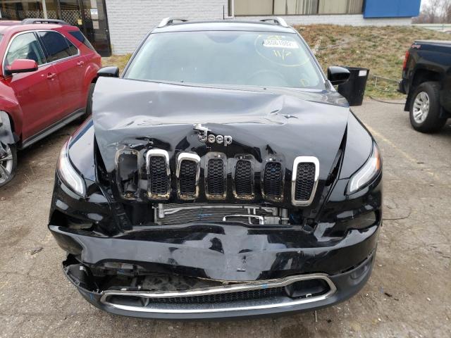 Photo 5 from auction – 2018 JEEP CHEROKEE L with VIN 1C4PJLDB7JD523678